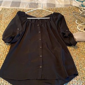 Express portofino blouse